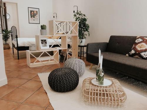 Bilbao la Vieja Apartamento | Apartamento Puerta del Camino 7