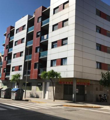 Benicarlo Apartamento | Apartamento puerto Benicarlo