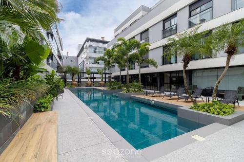 Lagoa Pequena Apartamento | Apartamento Quadra Mar no Campeche RVM0203