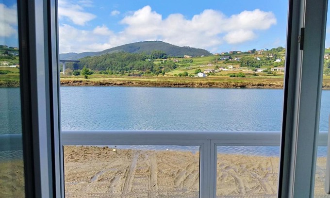 Navia Apartamento | Apartamento Ría Navia