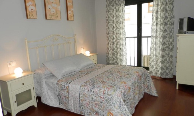 Boiro Apartamento | Apartamento Río Breiro
