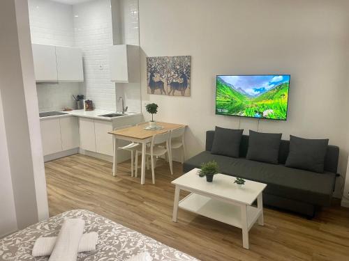 Legazpi Apartamento | Apartamento Río Manzanares 10 - Zona Matadero