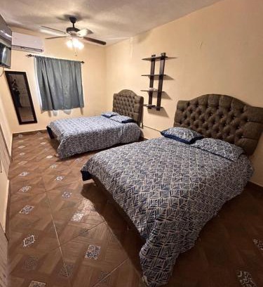 Matamoros Apartamento | Apartamento Río Nazas Planta Alta