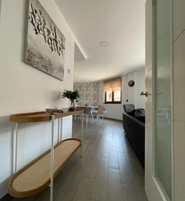 Otxandio Apartamento | Apartamento Rústico