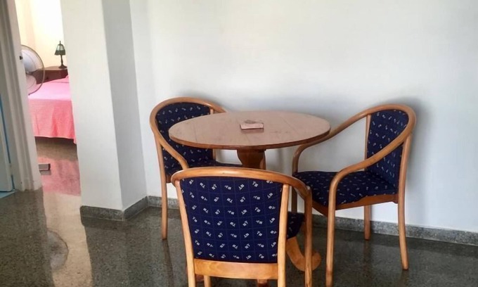 El Vedado Apartamento | Apartamento Raúl y Gina