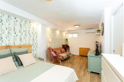 Carretera de la Sierra Apartamento | Apartamento Rauda 51 B, Granada
