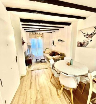 Santa Cilia Apartamento | Apartamento recién reformado dos plantas