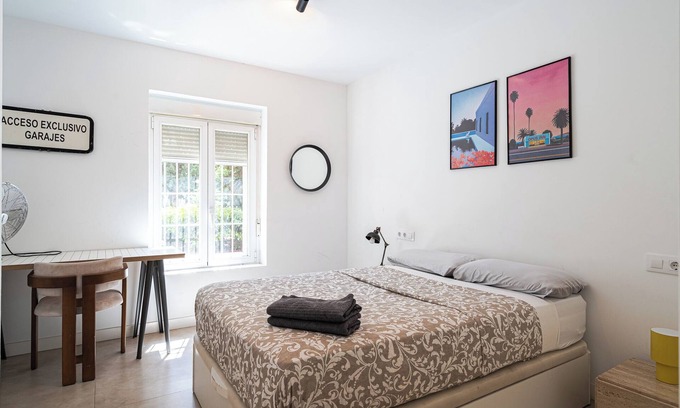 Cotos Apartamento | Apartamento recién reformado en las 4 Torres + IE
