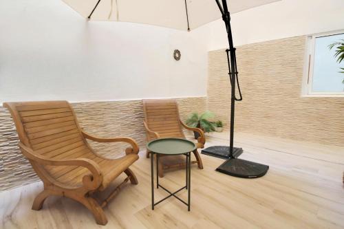 El Pilar Apartamento | Apartamento reformado en pleno centro histórico