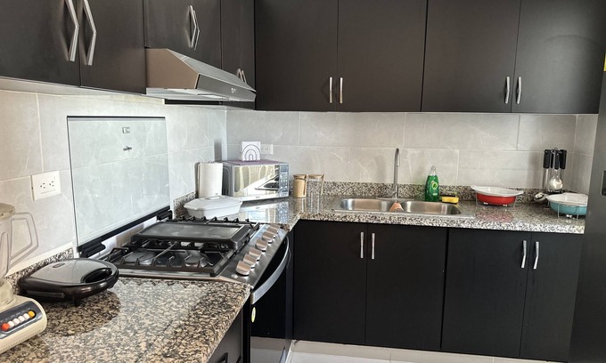 Bonao Apartamento | Apartamento Residencial Samatha en Bonao