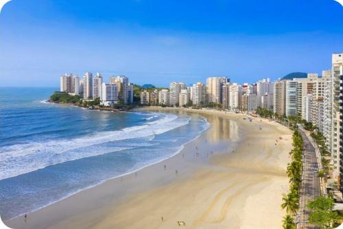 Jardim Mar e Ceu Apartamento | Apartamento Residencial HM enseada