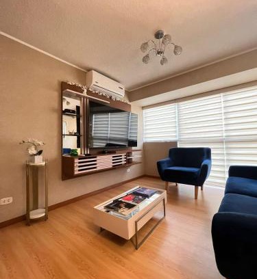 Ate Apartamento | Apartamento Residencial Salamanca