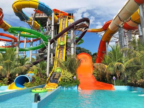 Olimpia Apartamento | Apartamento Resort em Olímpia