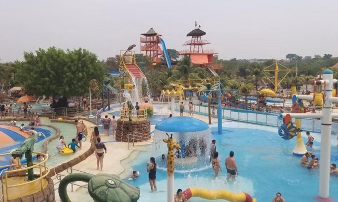 Olimpia Apartamento | Apartamento Resort em Olímpia