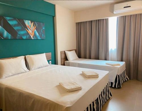 Olimpia Complejo | Apartamento Resort Solar das Águas em Olímpia