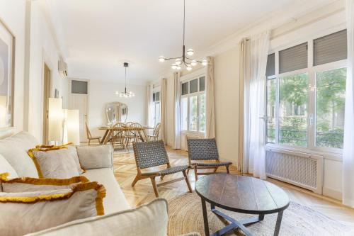 Jeronimos Apartamento | Apartamento Retiro Place en Madrid