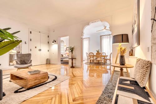 Jeronimos Apartamento | Apartamento Retiro Place II en Madrid