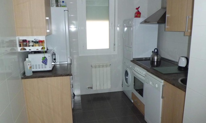 Castañares de Rioja Apartamento | Apartamento Rio Lavilla