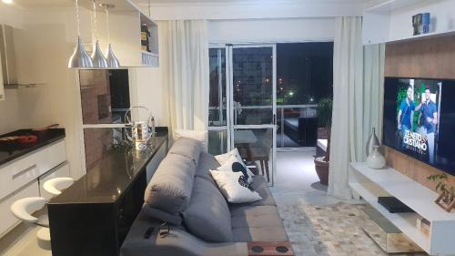 Parque Enseada Apartamento | Apartamento Risort - Guarujá