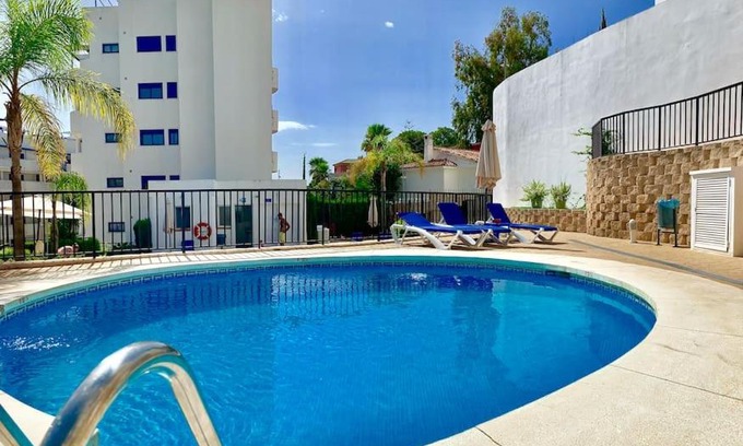 Torrequebrada Apartamento | Apartamento Rocío