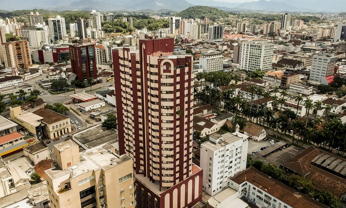 Centro Apartamento | Apartamento Rosenhaus Tower