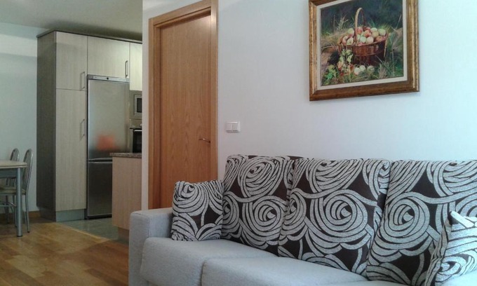 Echarri-Aranaz Apartamento | Apartamento Rural Arluzepe