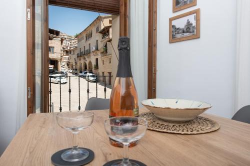 La Fresneda Apartamento | Apartamento rural Ca La Rumbeta en La Fresneda