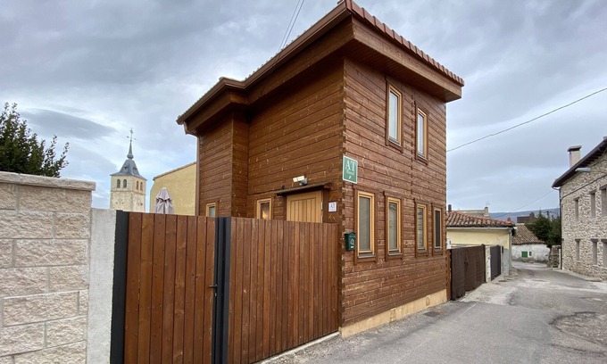 Rascafría Apartamento | Apartamento Rural La Casita de Mateo