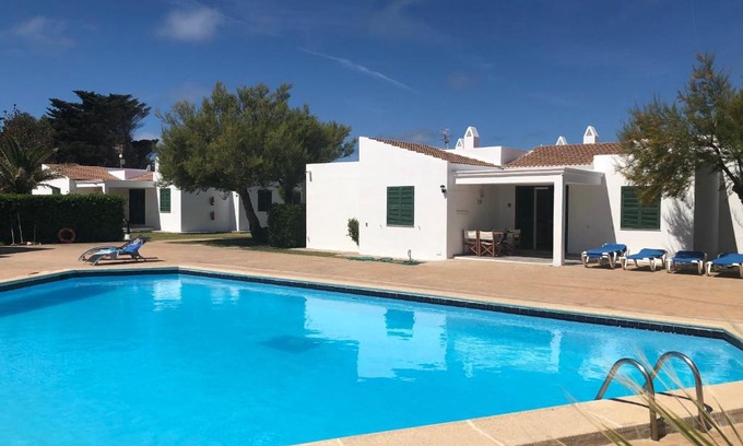 Cap d'Artrutx Apartamento | APARTAMENTO S´ERMITA