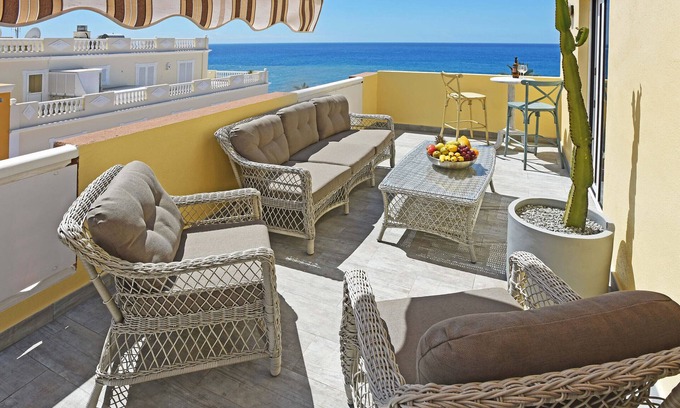 Puerto Naos Apartamento | Apartamento Sabino en Puerto Naos
