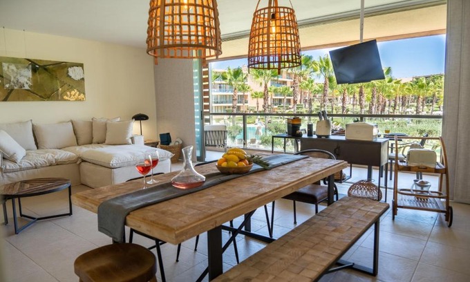 Salgados Apartamento | Apartamento Sal de Areia - By Dalma Portuguesa