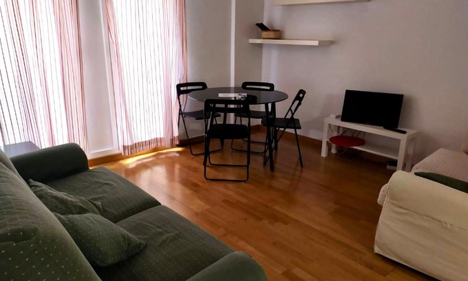 La Magdalena Apartamento | Apartamento San Agustín