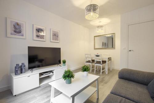 Alcalá de Henares Apartamento | Apartamento San Isidro
