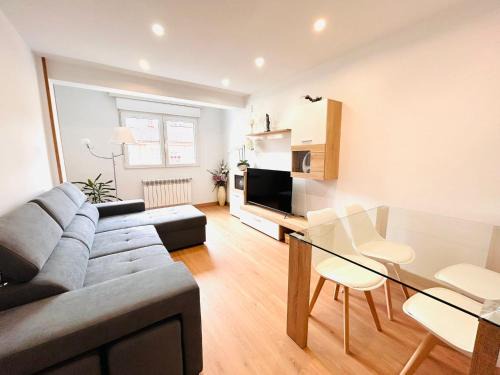 O Milladoiro Apartamento | Apartamento San José