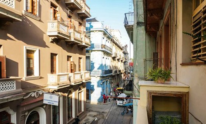 Old Havana Hotel | Apartamento San Juan