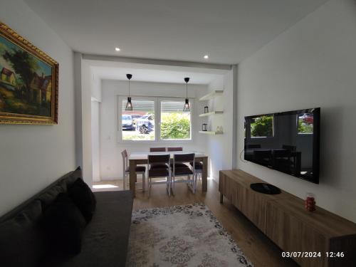 La Coruna Apartamento | Apartamento Santa Bárbara
