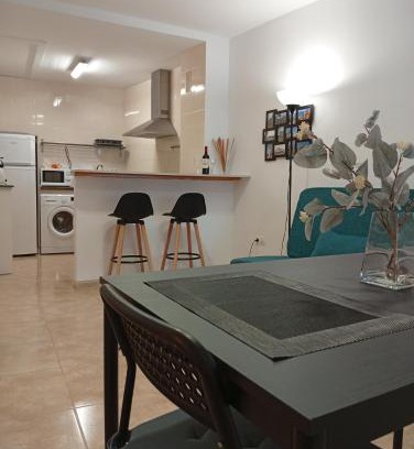 Antequera Apartamento | Apartamento Santa Clara centro