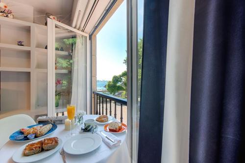 Porto de Santa Cruz Apartamento | apartamento santa cruz oleiros