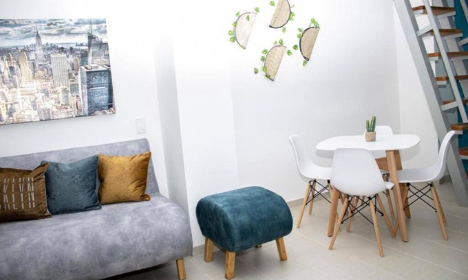 Itagui Apartamento | Apartamento Santa María - Itagüí