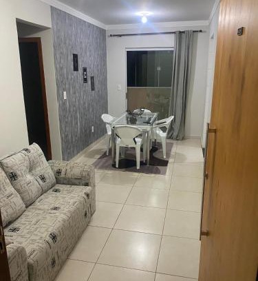 Santa Monica Apartamento | Apartamento Santa Monica ótima localização