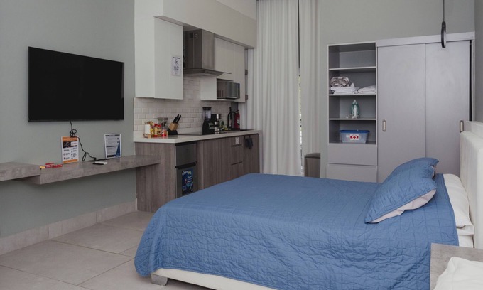 Danli Apartamento | Apartamento Santa Rita #5 cerca de restaurantes
