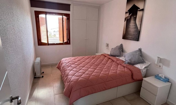 Santiago de la Ribera Apartamento | Apartamento Santiago de la Ribera