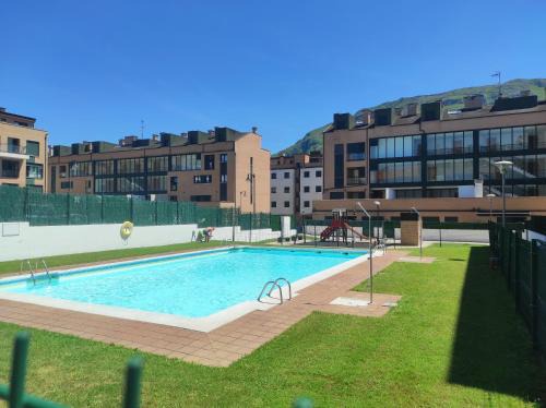 Posada de Llanes Apartamento | Apartamento Sarastur