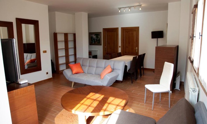 Galdeano Apartamento | Apartamento Sarzaleta