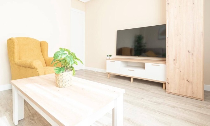 Distrito Llano Apartamento | Apartamento Schulz Gijon