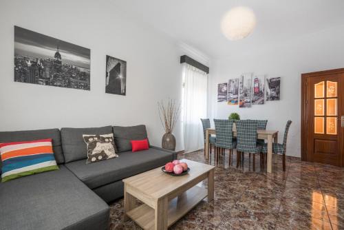 Ciudad Jardin Apartamento | Apartamento Segalerva Centro