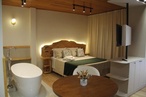 Sao Joaquim Apartamento | Apartamento Serrano Premium
