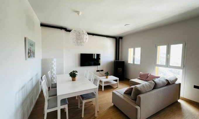 Pradollano Apartamento | Apartamento Sierra Nevada Galatino 22D
