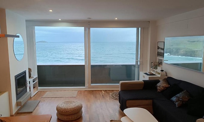 Malpica de Bergantinos Apartamento | Apartamento Sisargas