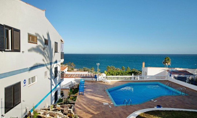 Playa del Aguila Apartamento | Apartamento Sol Del Sur